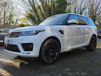 2021 Land Rover Range Rover