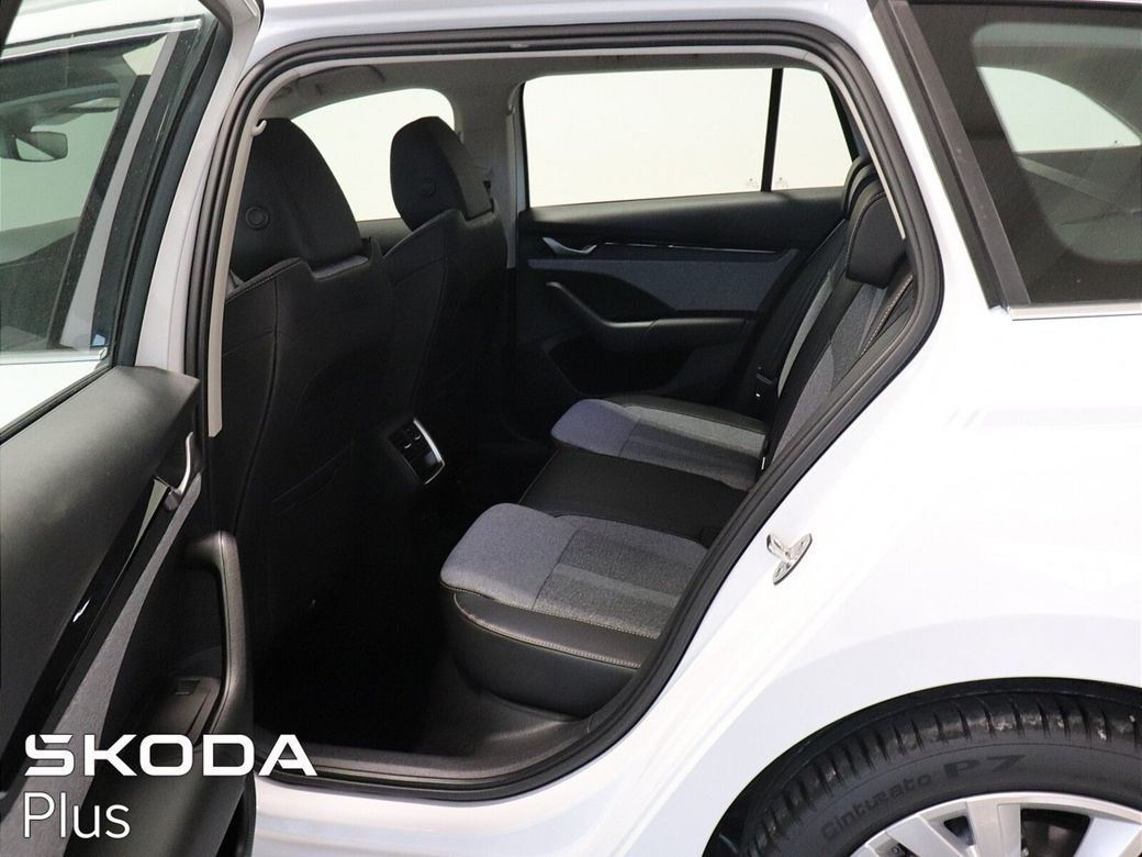 2025 Skoda Octavia