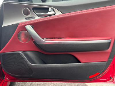 2019 Kia Stinger