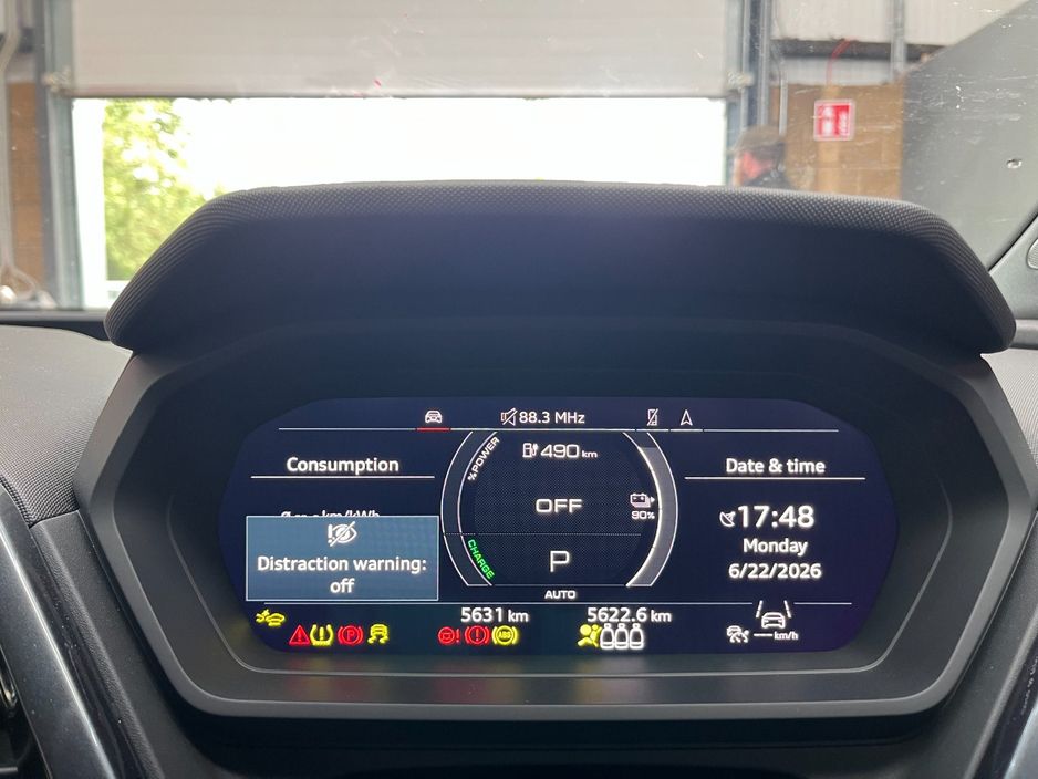 2025 Audi Q4 e-tron