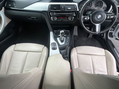 2015 BMW 4 Series