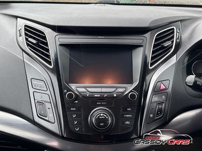 2017 Hyundai i40