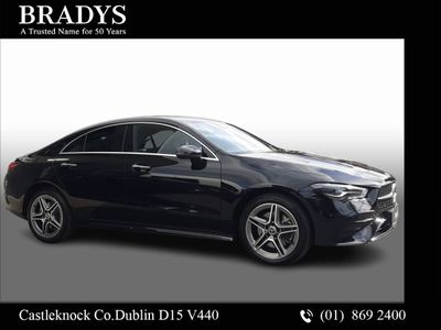 2025 Mercedes-Benz CLA Class