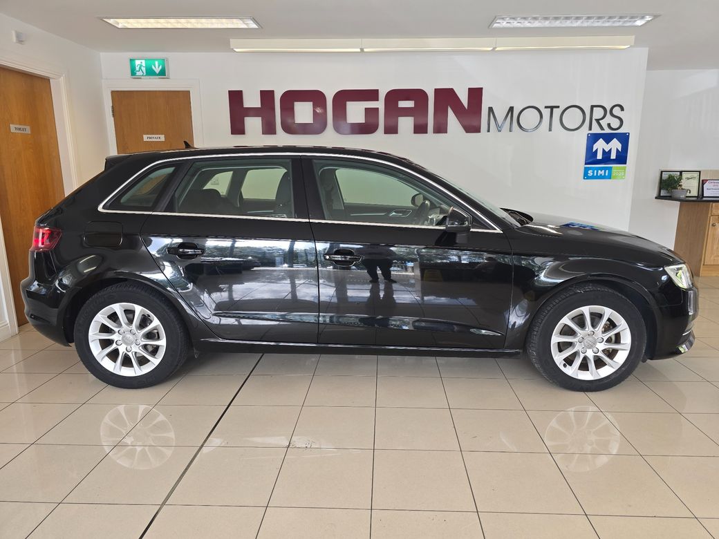 2015 Audi A3