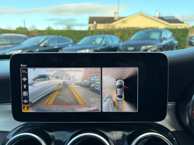 2019 Mercedes-Benz C Class