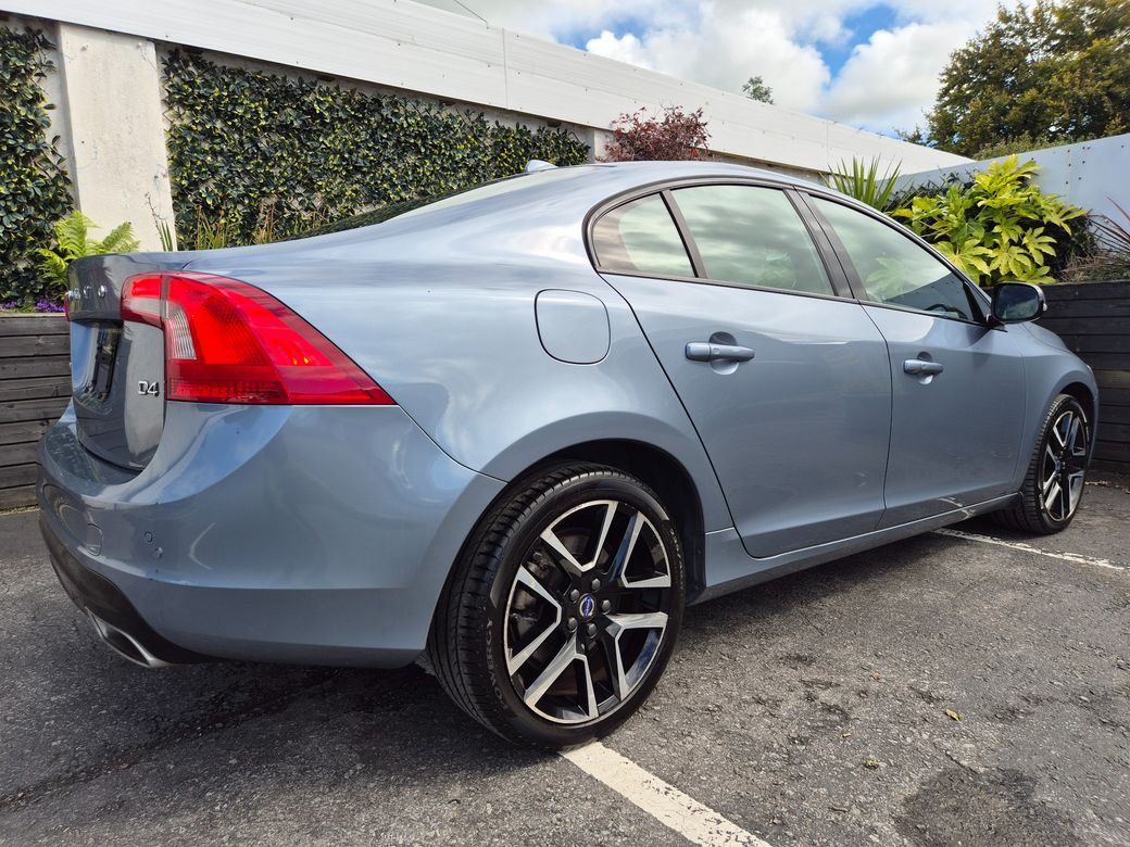 2017 Volvo S60