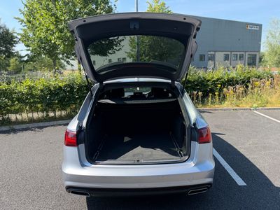 2017 Audi A6