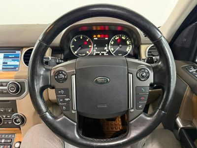 2014 Land Rover Discovery