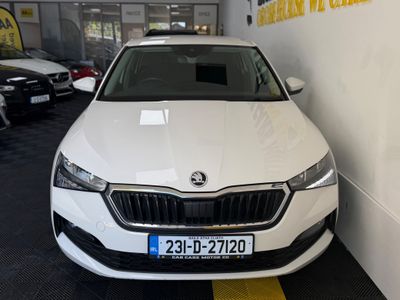 2023 Skoda Scala