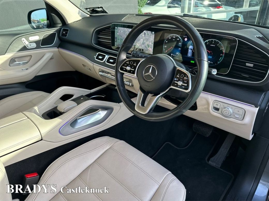 2024 Mercedes-Benz GLE Class