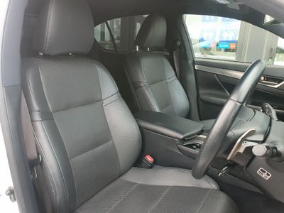 2012 Lexus GS450h
