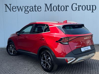 2025 Kia Sportage
