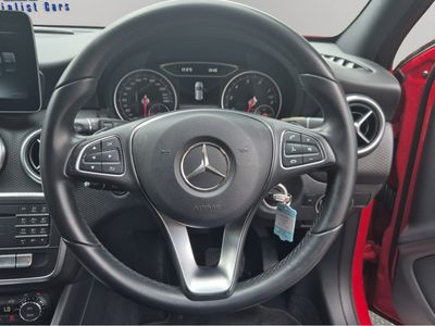 2016 Mercedes-Benz A Class