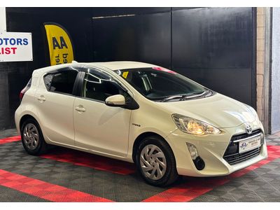 2015 Toyota Aqua