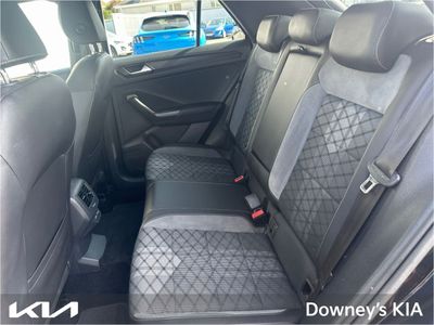 2023 Volkswagen T-Roc