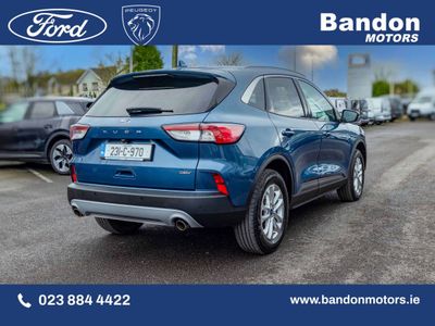 2023 Ford Kuga