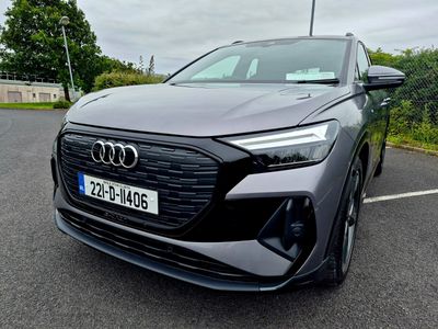 2022 Audi Q4 e-tron
