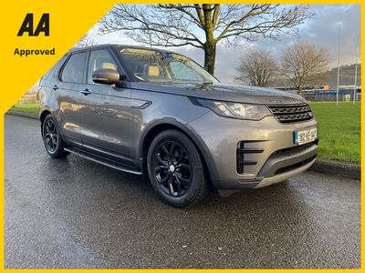 2018 Land Rover Discovery