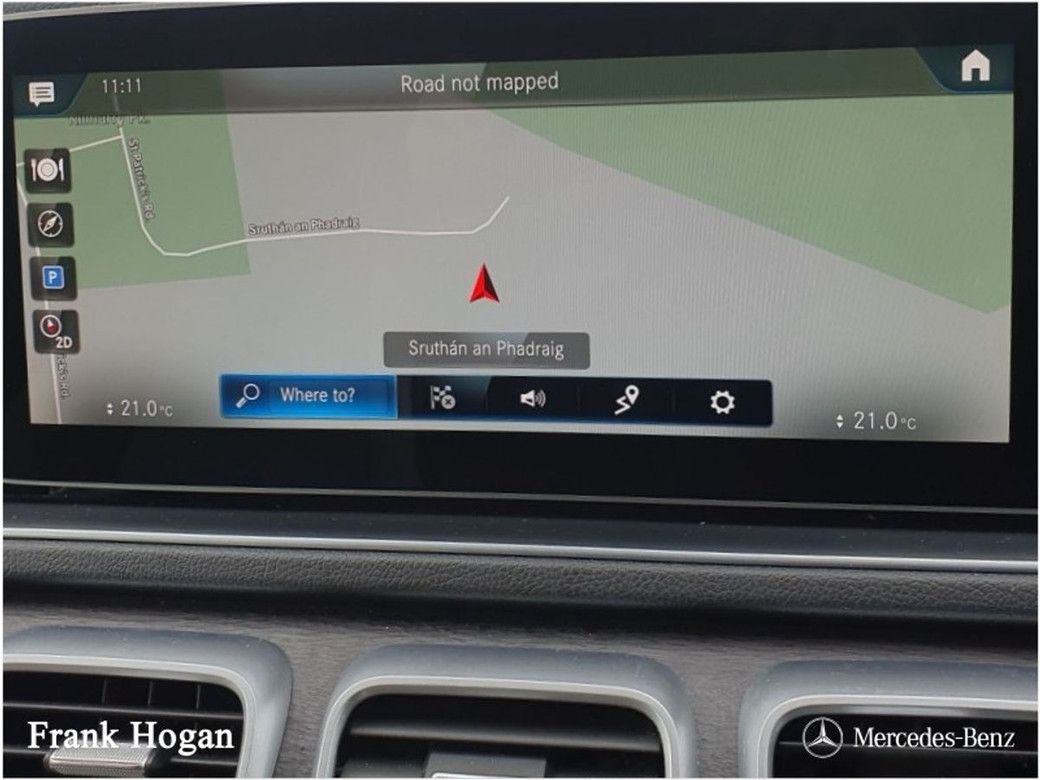 2022 Mercedes-Benz GLE Class