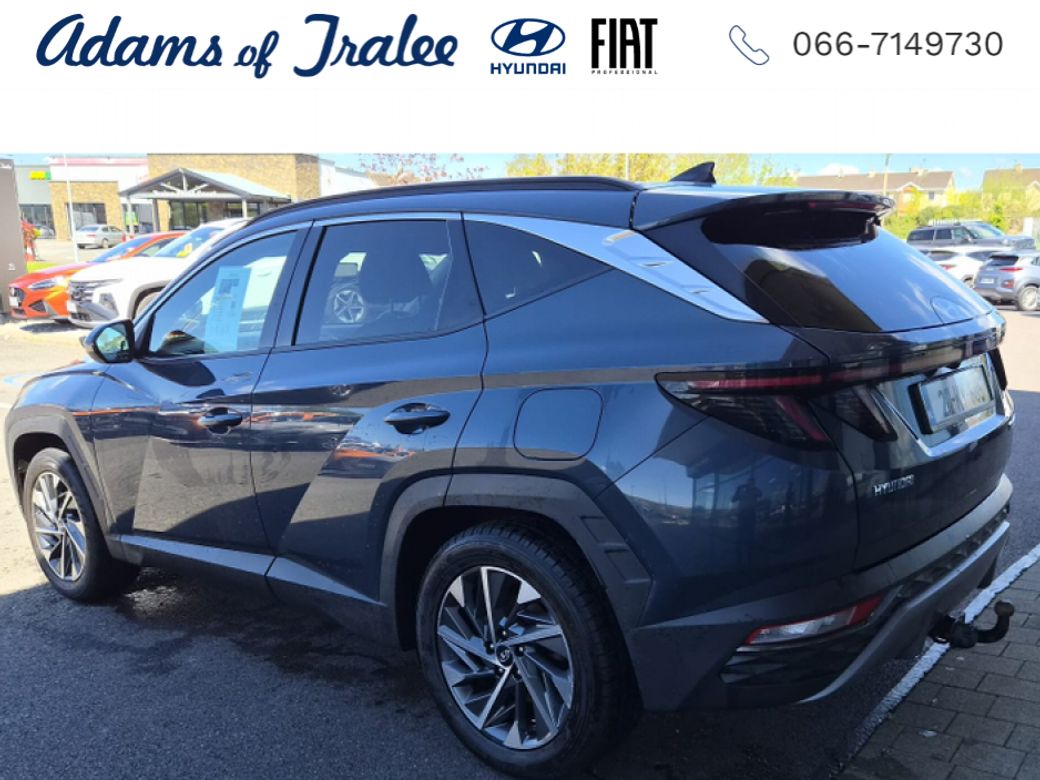 2021 Hyundai Tucson