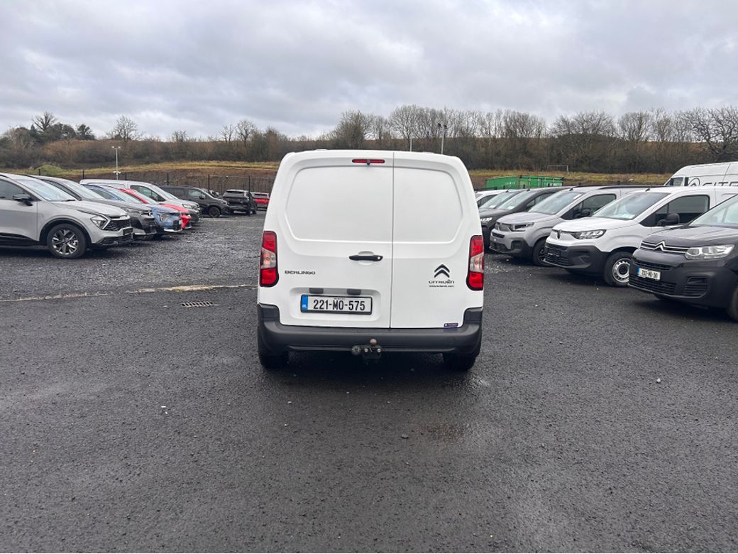 2022 Citroen Berlingo