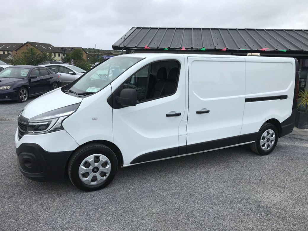 2020 Renault Trafic