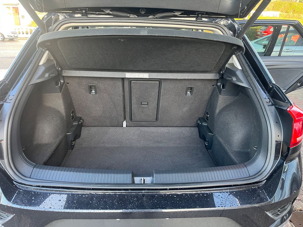 2020 Volkswagen T-Roc