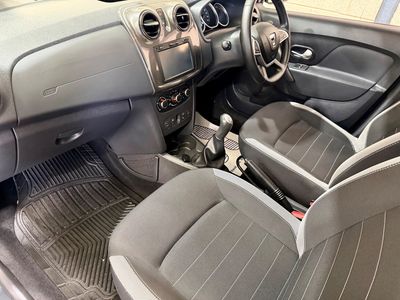 2017 Dacia Sandero