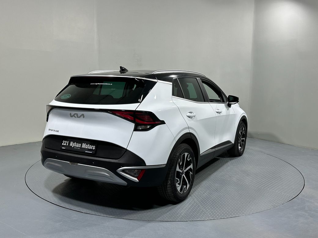 2022 Kia Sportage