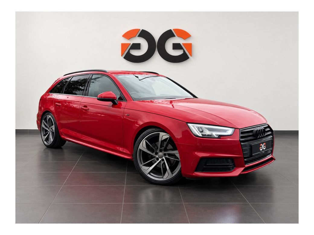 2017 Audi A4