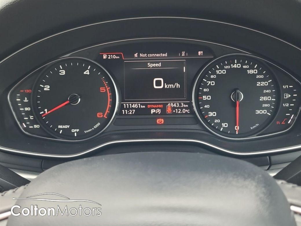 2017 Audi A4