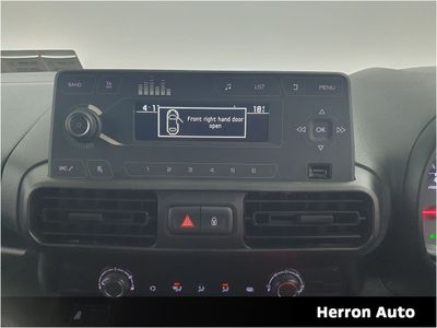 2022 Opel Combo