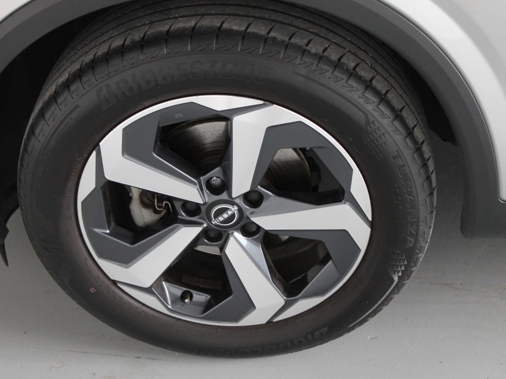 2024 Nissan Qashqai