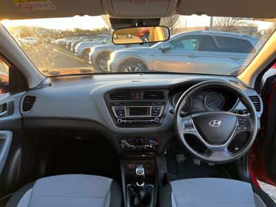 2016 Hyundai i20