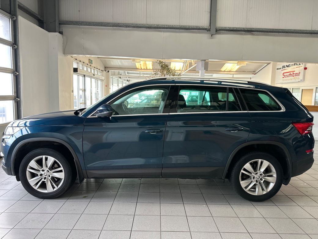 2019 Skoda Kodiaq