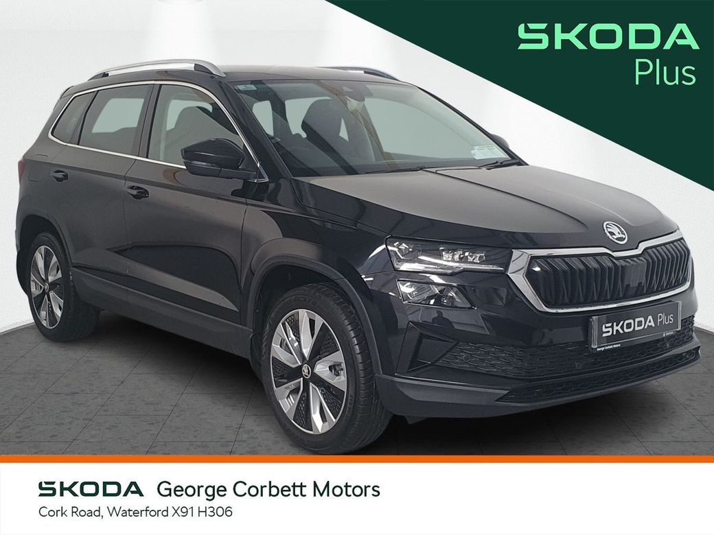 2022 Skoda Karoq