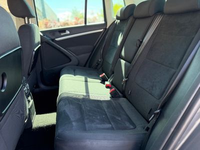 2016 Volkswagen Tiguan