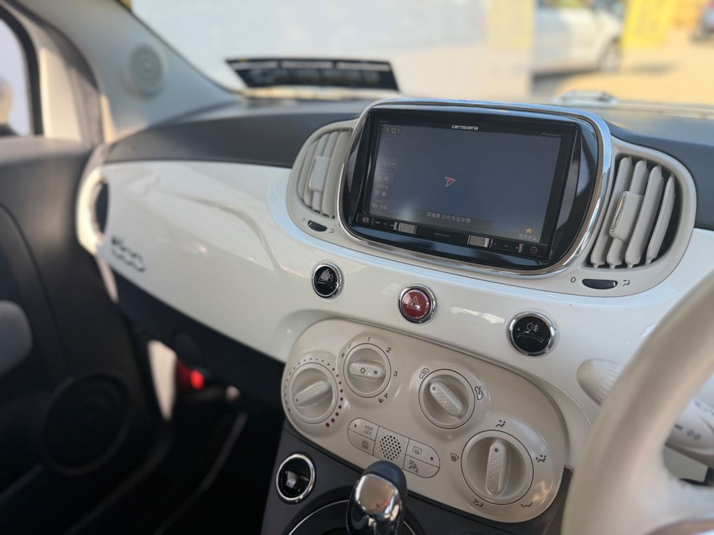 2017 Fiat 500