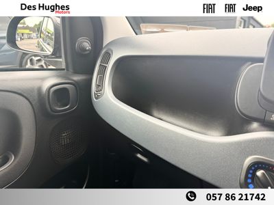 2023 Fiat Panda