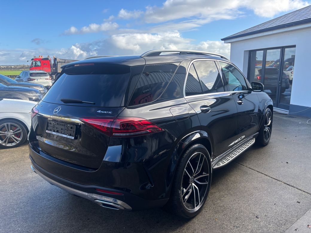 2021 Mercedes-Benz GLE Class