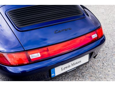 1994 Porsche 911