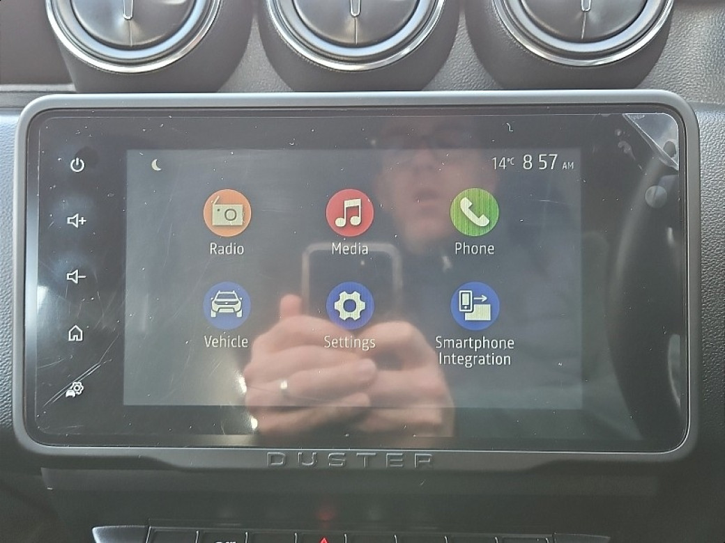 2023 Dacia Duster