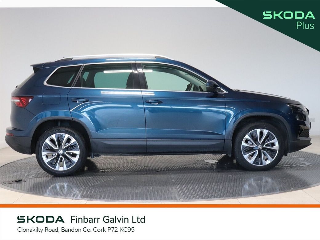 2023 Skoda Karoq
