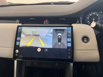2025 Land Rover Discovery Sport
