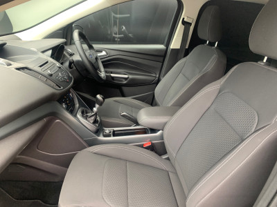 2019 Ford Kuga