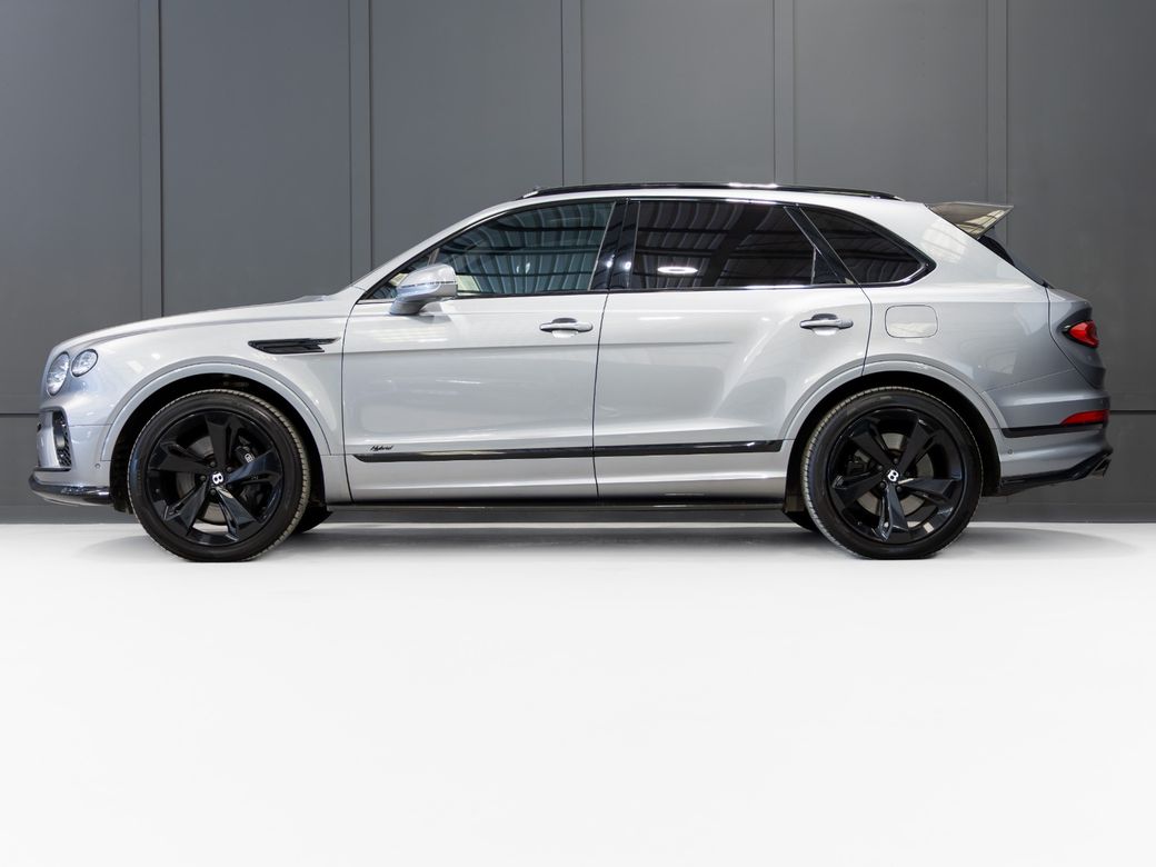 2022 Bentley Bentayga