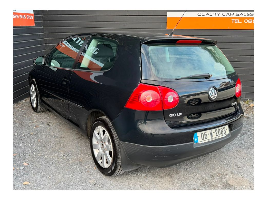 2006 Volkswagen Golf