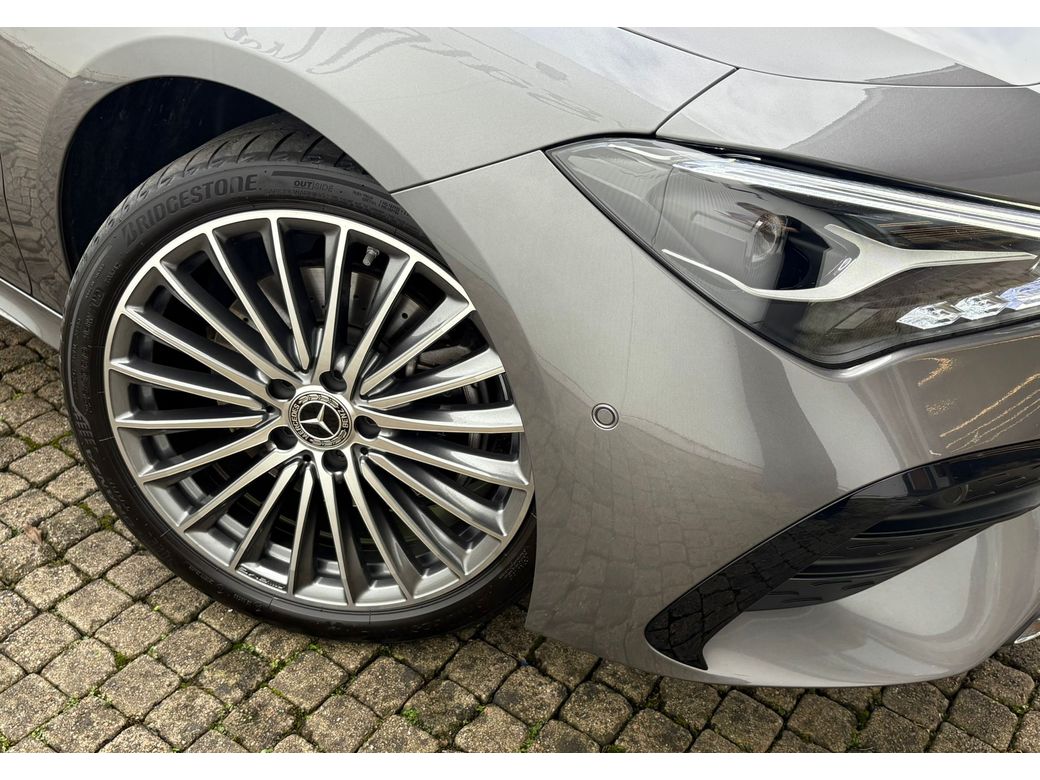 2024 Mercedes-Benz CLA Class