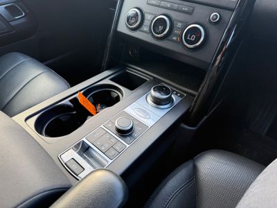 2017 Land Rover Discovery