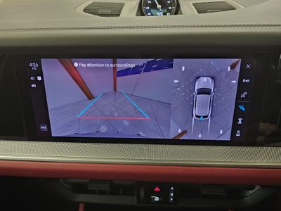 2025 Porsche Cayenne